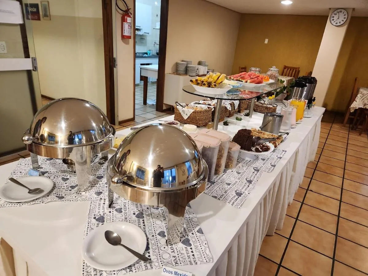 Hotel Graju Itajaí Brasil