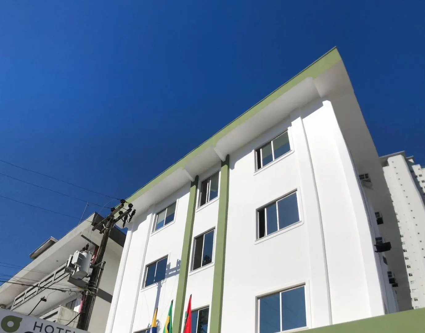 Hotel Graju Itajaí Brasil