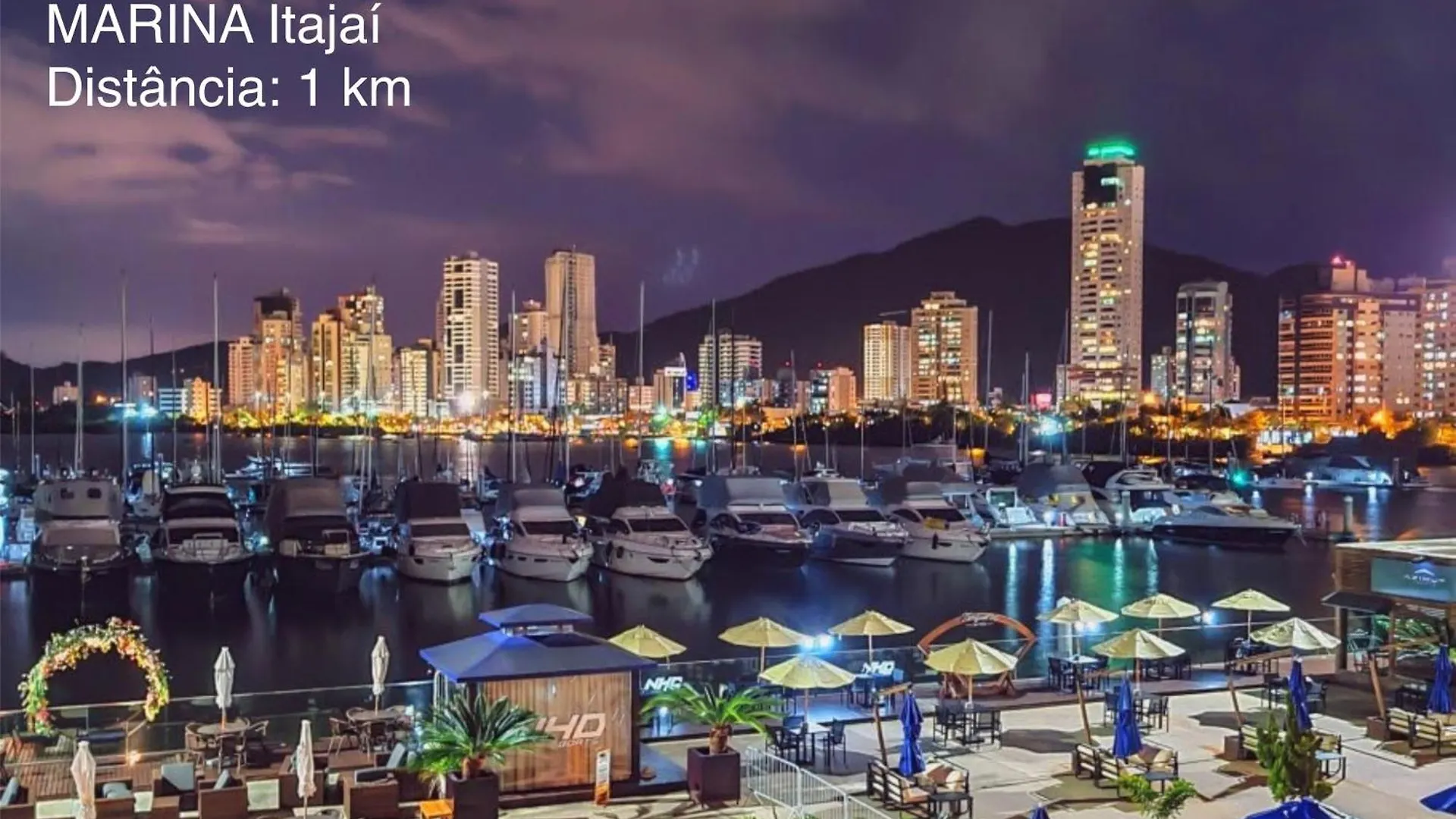 Hotel Graju Itajaí 0*,