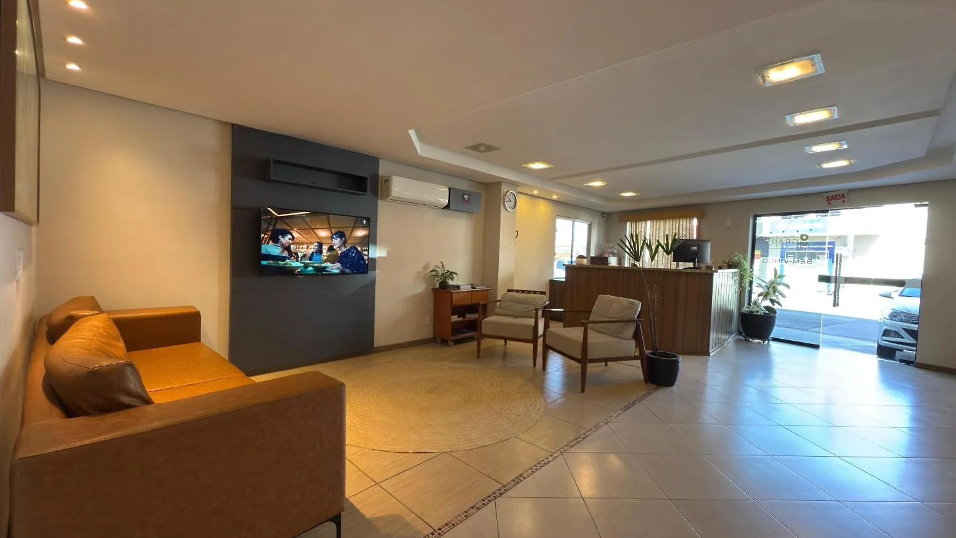 Hotel Graju Itajaí Brasil